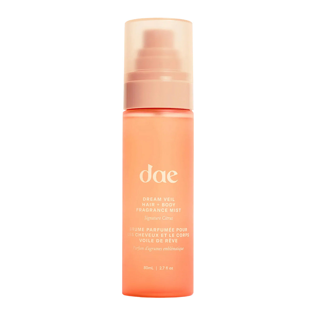 dae Dream Veil Signature Citrus Hair and Body Mist 80 ml / 2.7 oz