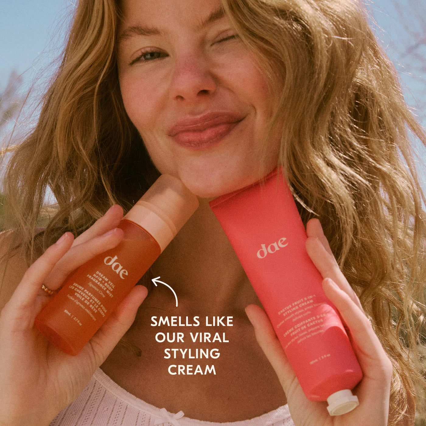 dae Dream Veil Signature Citrus Hair and Body Mist 80 ml / 2.7 oz