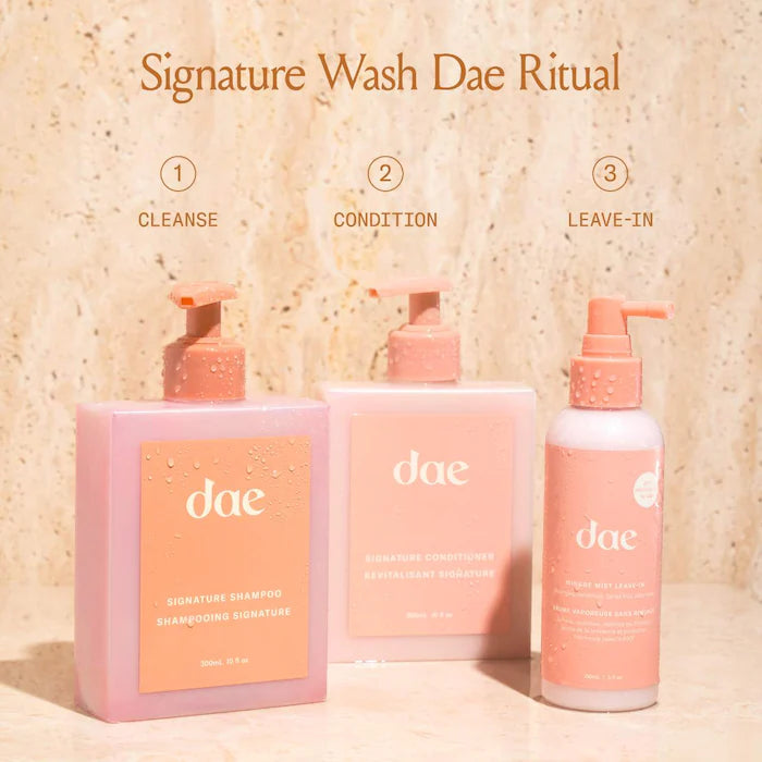 dae Signature Shampoo 300 ml / 10 oz