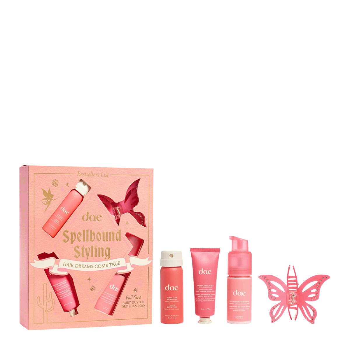 dae Spellbound Styling Hair Gift Set
