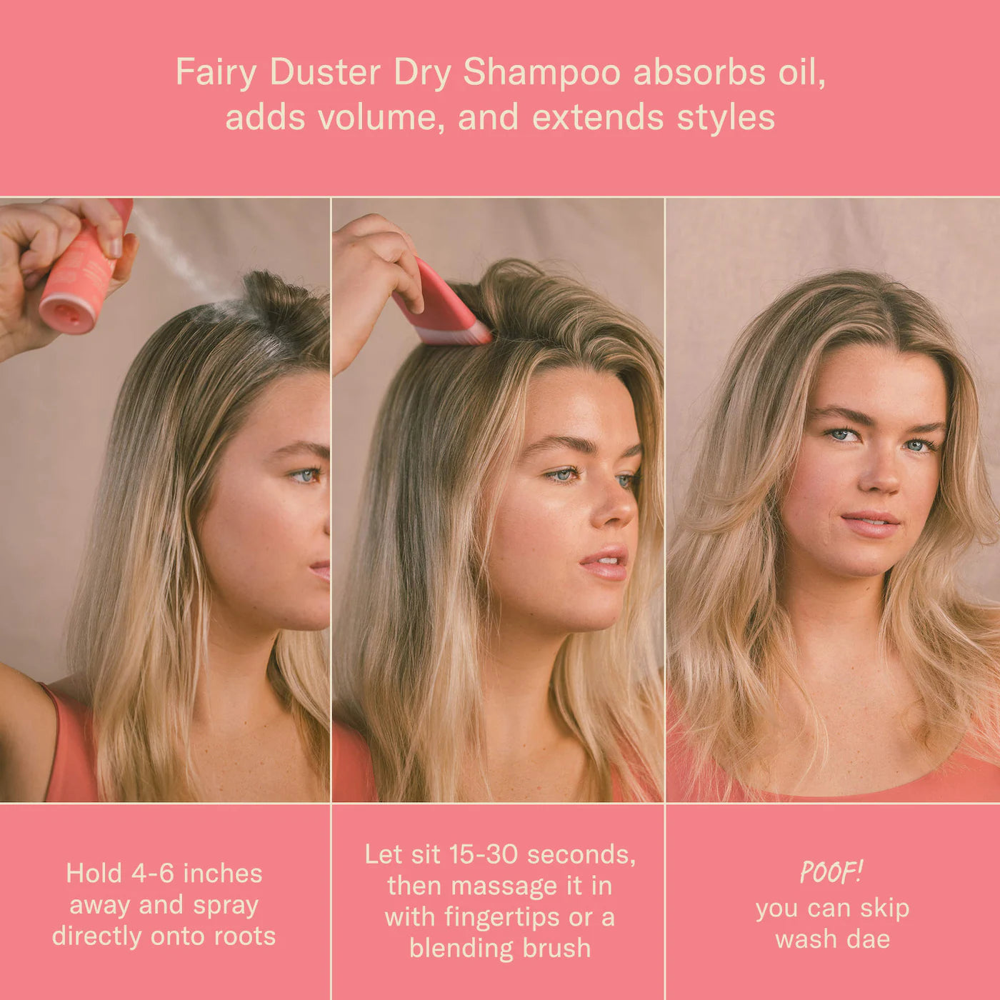 dae Spellbound Styling Hair Gift Set