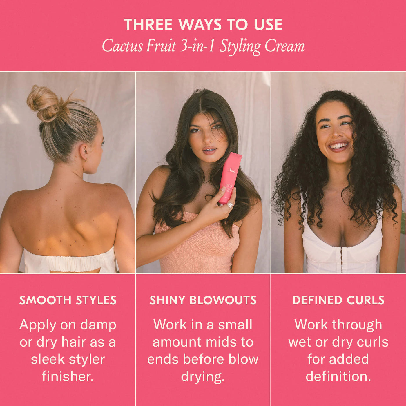 dae Spellbound Styling Hair Gift Set