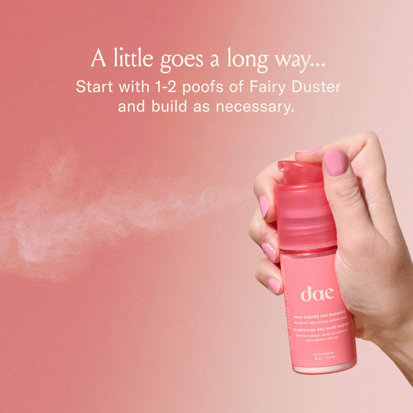 dae Spellbound Styling Hair Gift Set