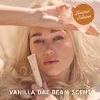 dae Cactus Fruit 3-in-1 Styling Cream with Taming Wand 0.6 oz / 20 ml | Vanilla Dae Beam