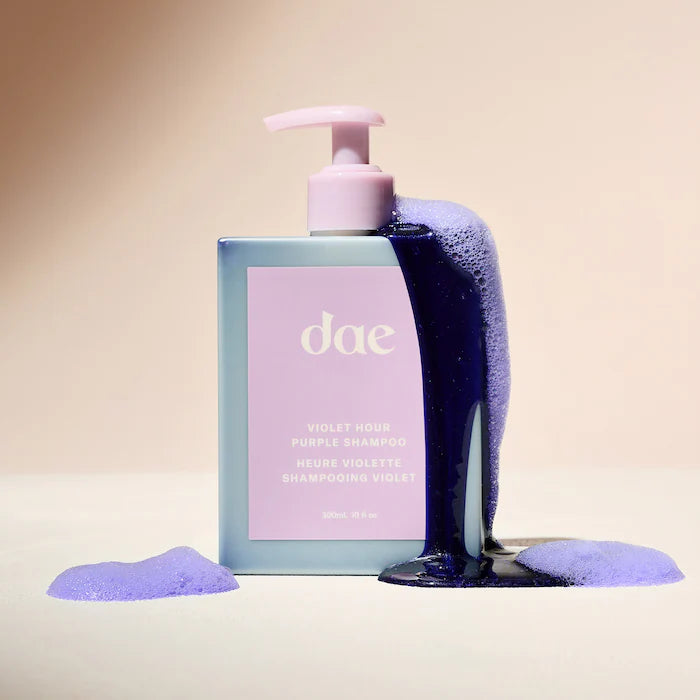 dae Violet Hour Purple Shampoo 300 ml / 10 oz