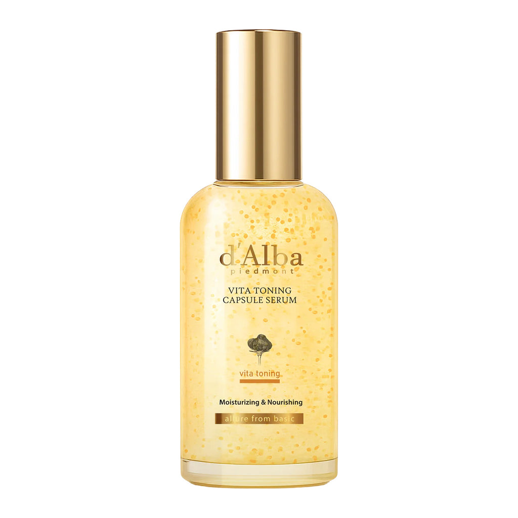 d'Alba Vita Toning Capsule Serum 50 ml