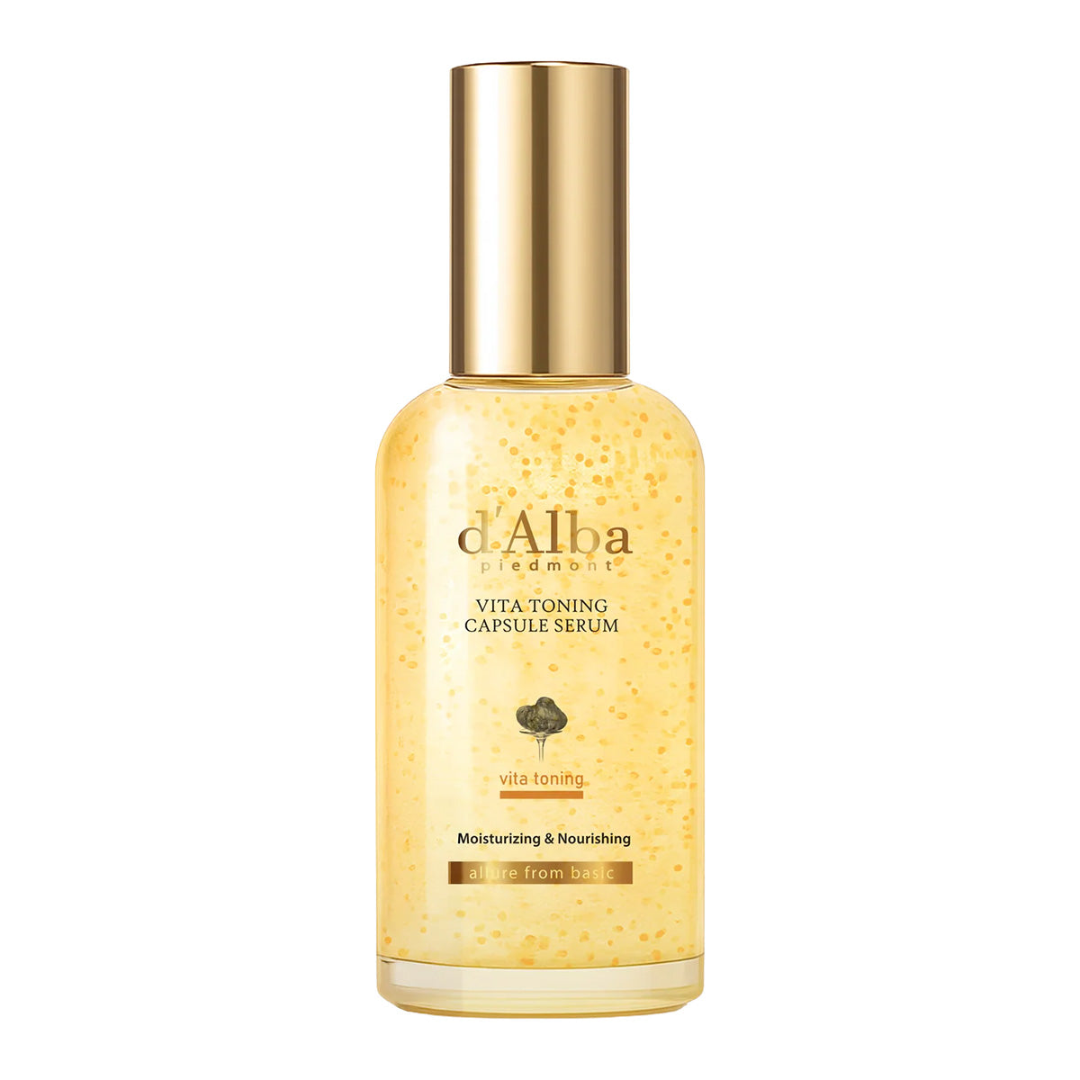 d'Alba Vita Toning Capsule Serum 50 ml
