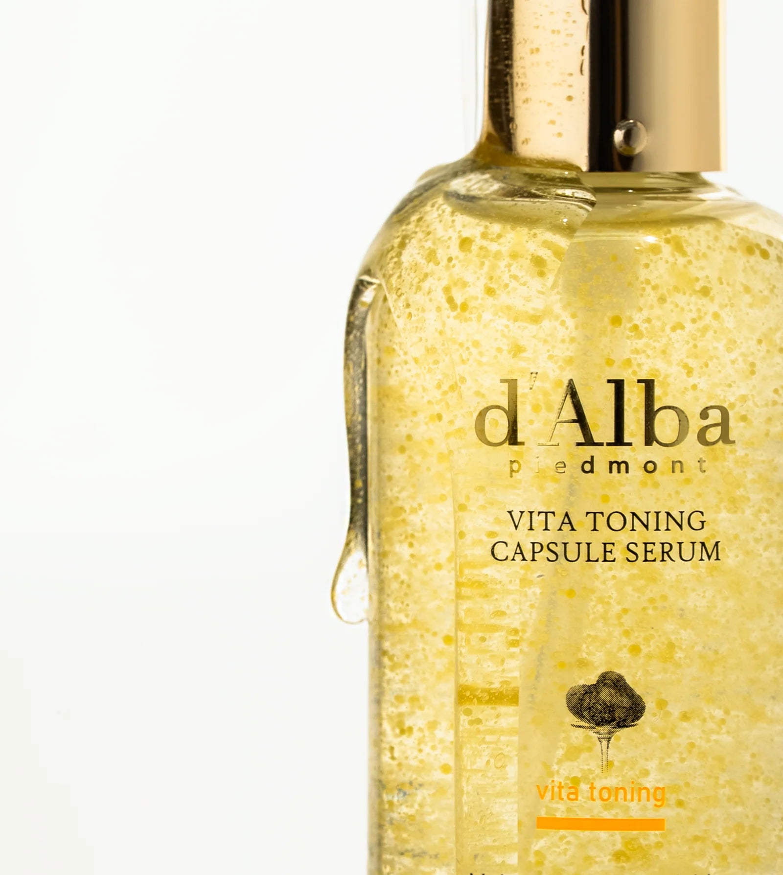 d'Alba Vita Toning Capsule Serum 50 ml