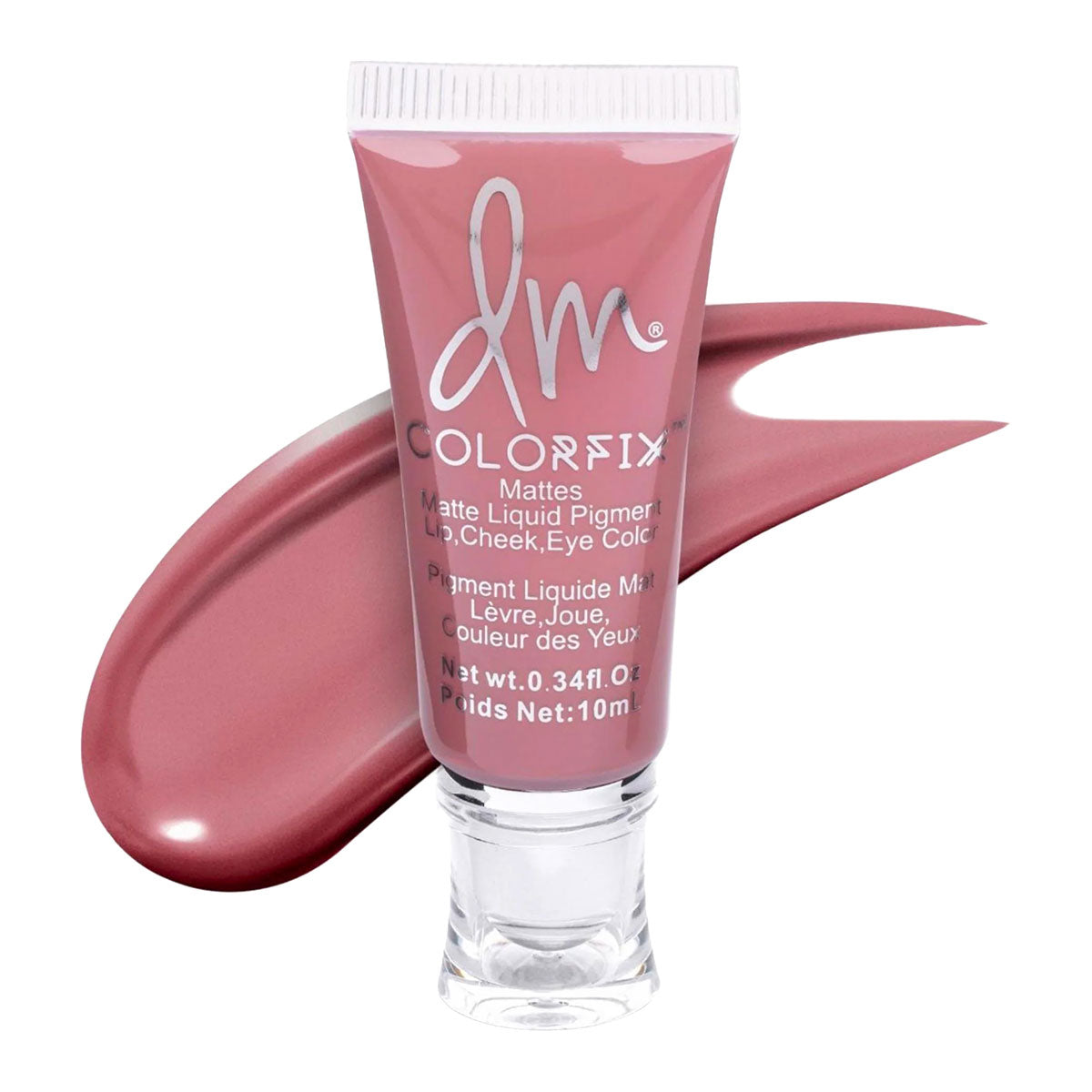 Danessa Myricks Beauty Colorfix Mattes Eye, Cheek & Lip Cream Pigment | Crème Brulee