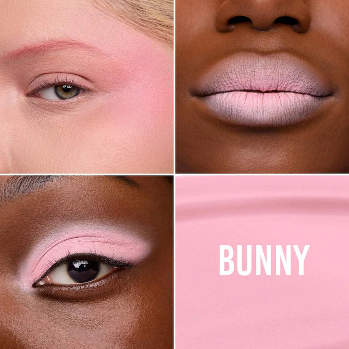 Danessa Myricks Beauty Colorfix Mattes Eye, Cheek & Lip Cream Pigment | Bunny