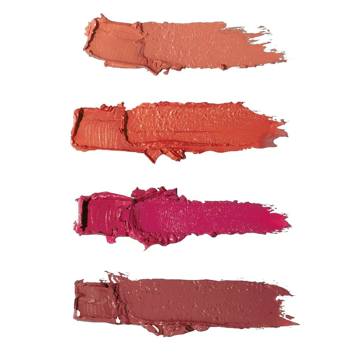 Danessa Myricks Beauty Dewy Cheek & Lip Palette | Dew It Flirty