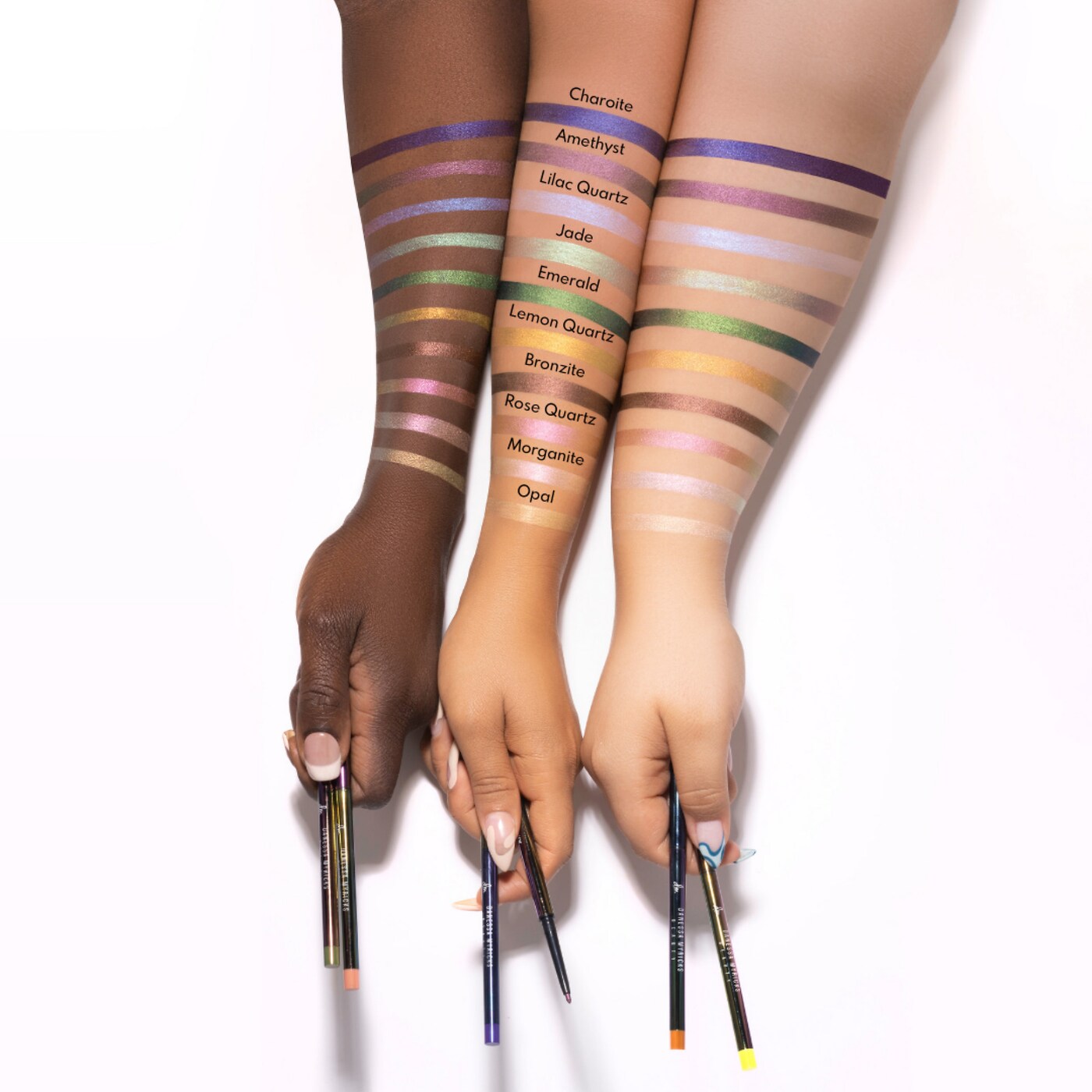 Danessa Myricks Infinite Chrome Micropencil | Jade