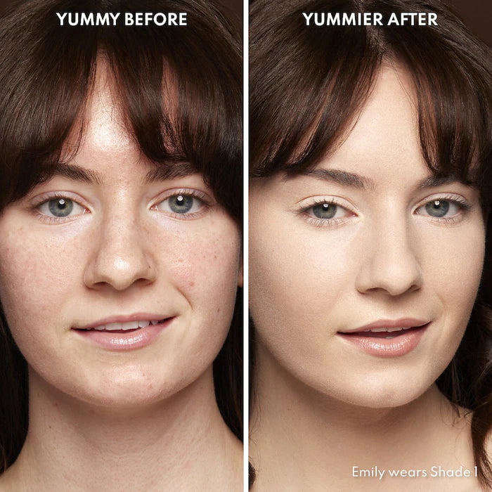 Danessa Myricks Beauty Yummy Skin Blurring Balm Powder