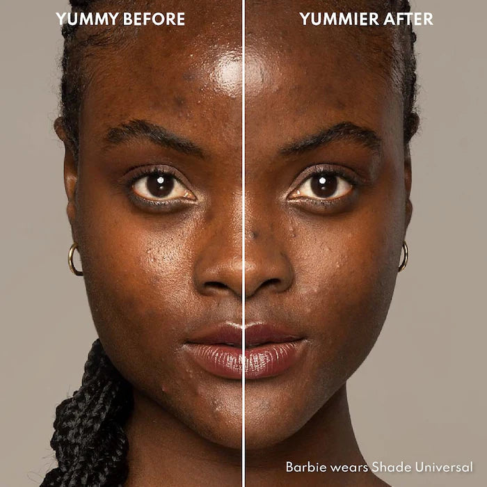 Danessa Myricks Beauty Yummy Skin Blurring Balm Powder