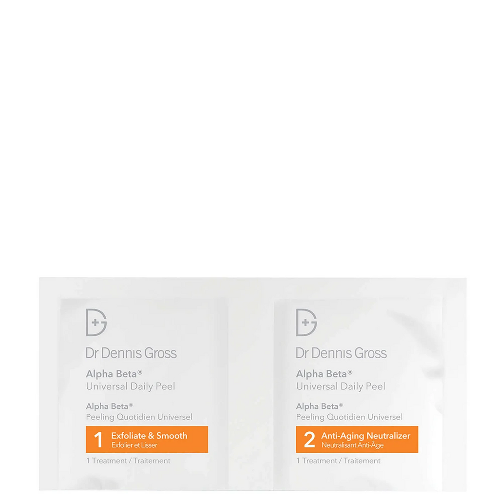 Dr. Dennis Gross Alpha Beta Universal Daily Peel 3 Treatments