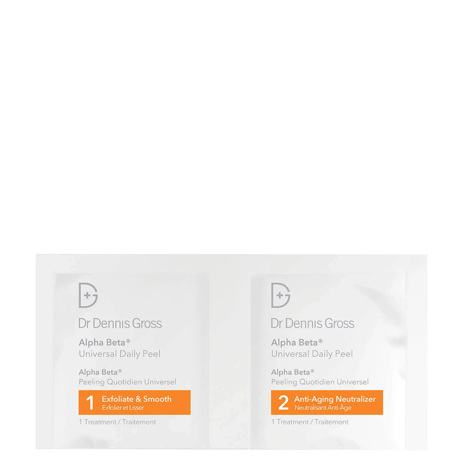 Dr. Dennis Gross Alpha Beta Universal Daily Peel 3 Treatments