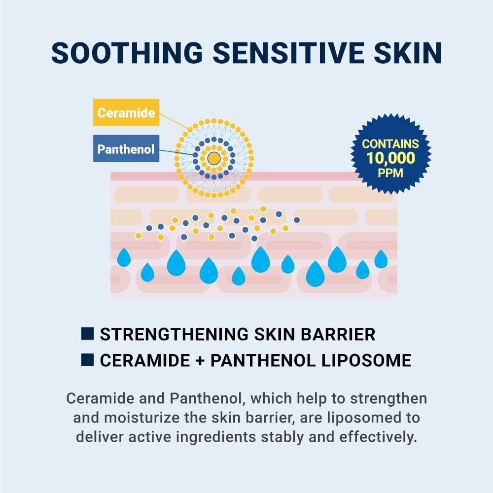 Derma:B CeraMD Repair Cream 430 ml