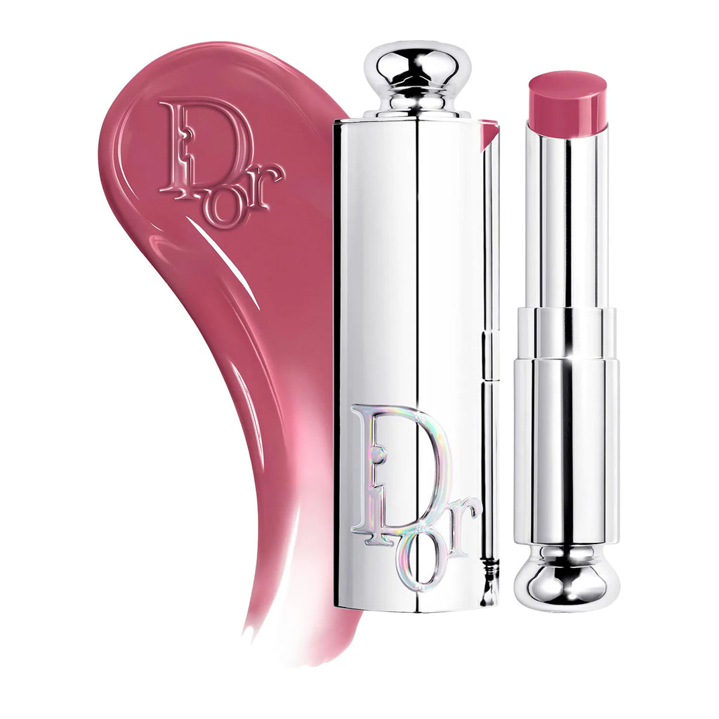 Dior Addict Glass Lipstick Ultra-Shine Hydrating Lip Gloss Stick | 842 Rose Sauvage