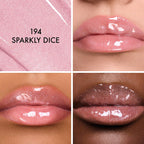 Dior Addict Glass Lipstick Ultra-Shine Hydrating Lip Gloss Stick | 194 Sparkly Dice