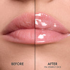 Dior Addict Glass Lipstick Ultra-Shine Hydrating Lip Gloss Stick | 194 Sparkly Dice