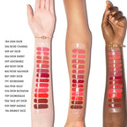 Dior Addict Glass Lipstick Ultra-Shine Hydrating Lip Gloss Stick | 194 Sparkly Dice