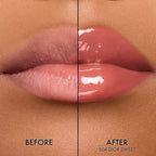 Dior Addict Glass Lipstick Ultra-Shine Hydrating Lip Gloss Stick | 504 Dior Sweet