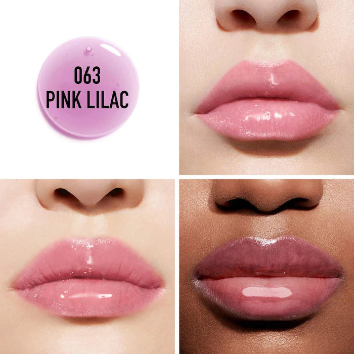 Dior Addict Lip Glow Oil | 063 Pink Lilac