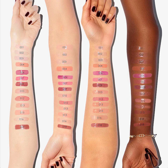 Dior Addict Lip Maximizer Plumping Gloss | 007 Raspberry