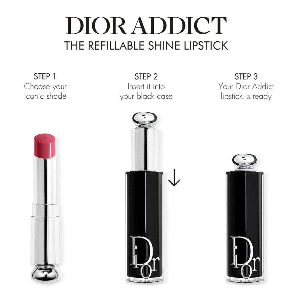 Dior Addict Shine Lipstick | 426 Dior Rodeo