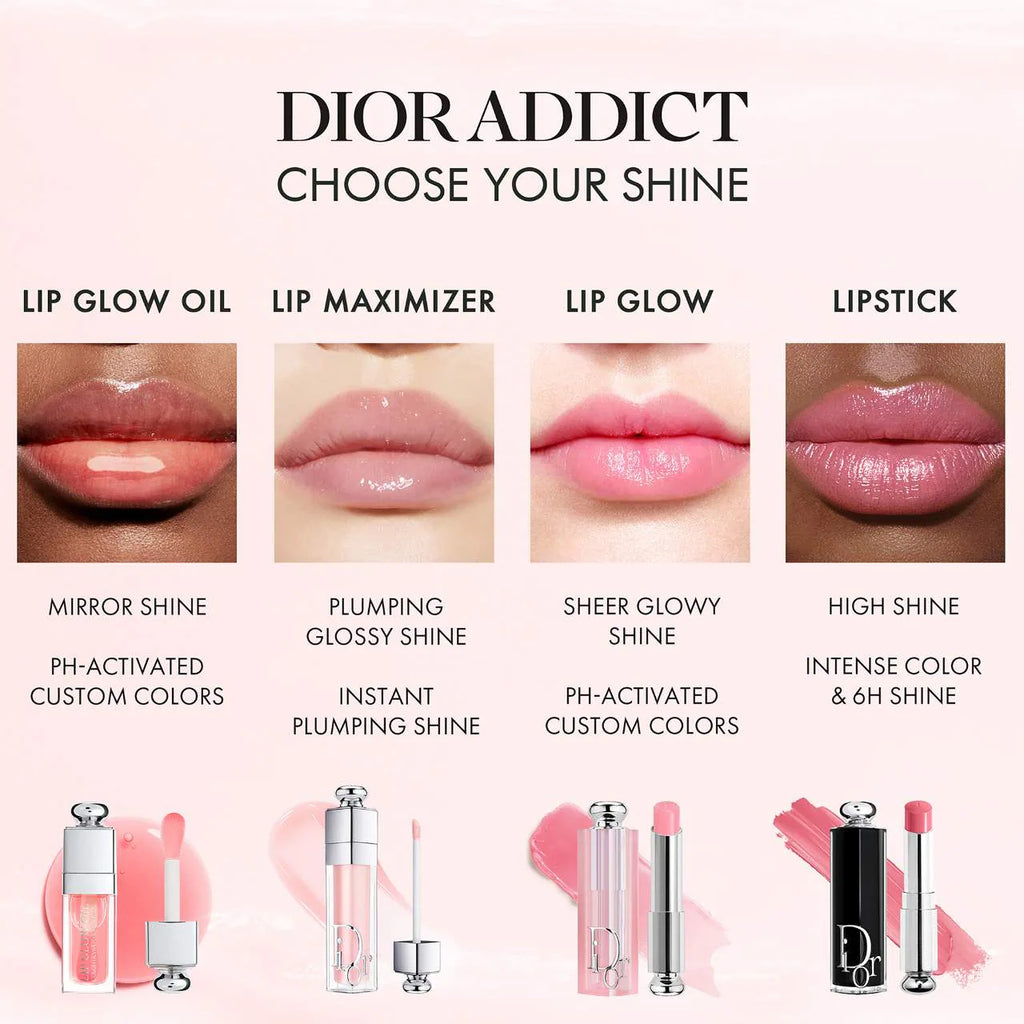 Dior Addict Shine Lipstick | 426 Dior Rodeo