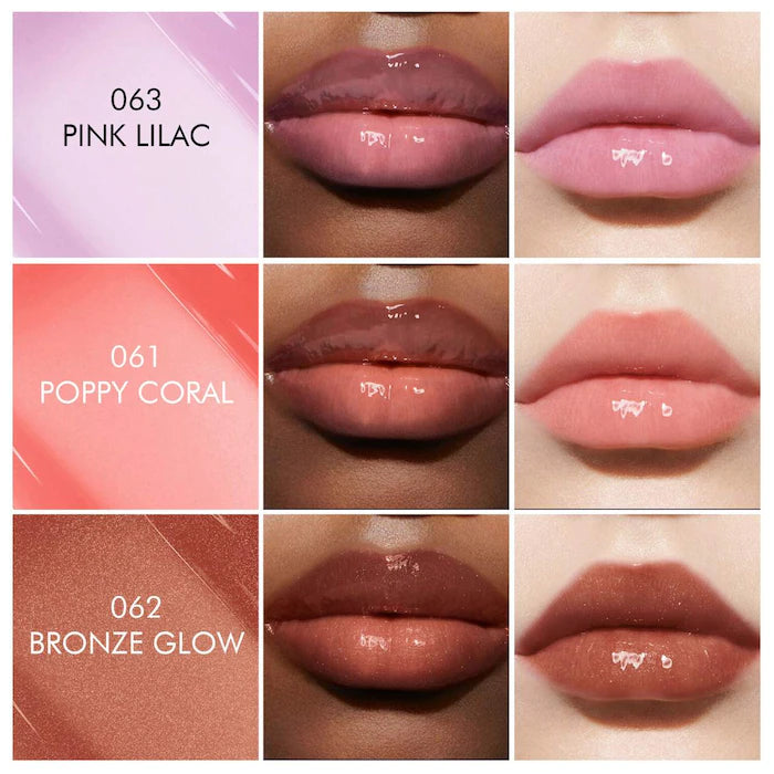 Dior Addict Lip Maximizer Plumping Gloss | 038 Rose Nude