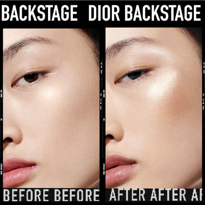 Dior Backstage Glow Face Palette | 002 Glitz