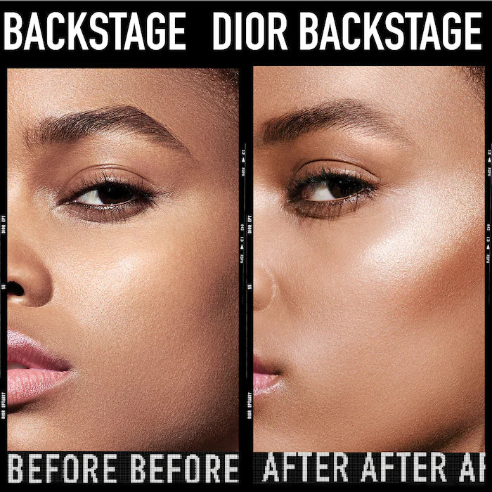 Dior Backstage Glow Face Palette | 002 Glitz