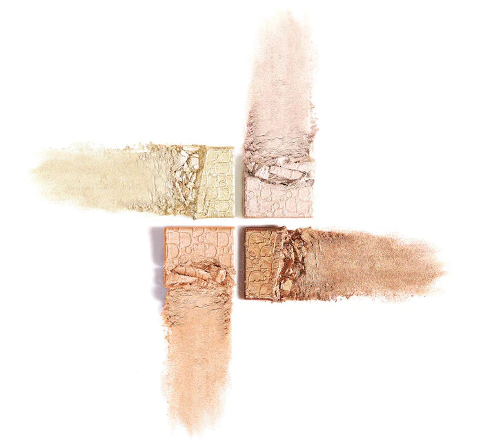 Dior Backstage Glow Face Palette | 002 Glitz