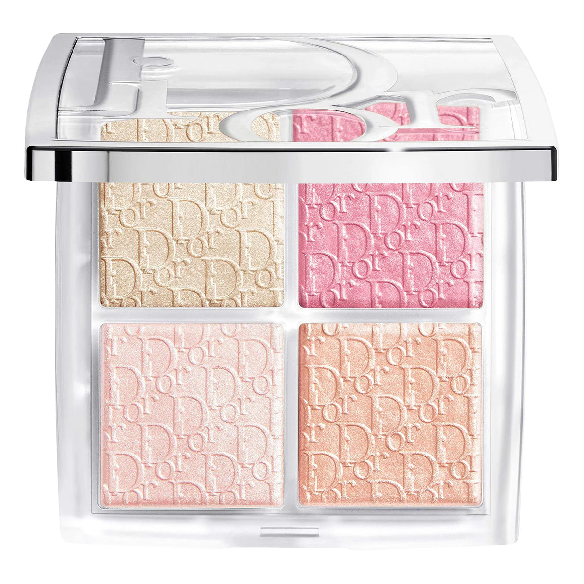 Dior Backstage Glow Face Palette | 004 Rose Gold Glow