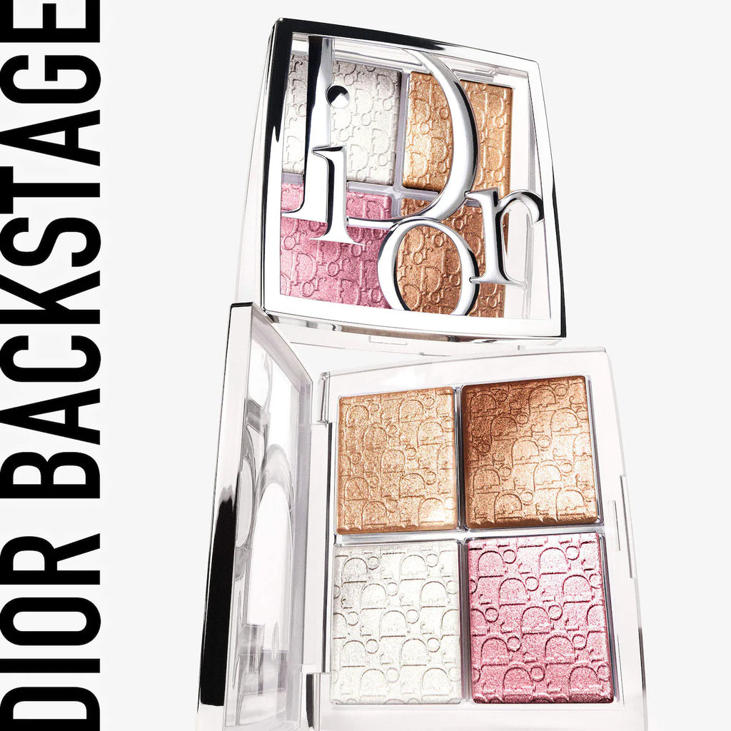 Dior Backstage Glow Face Palette | 001 Universal