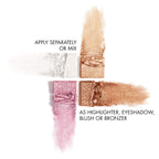 Dior Backstage Glow Face Palette | 001 Universal