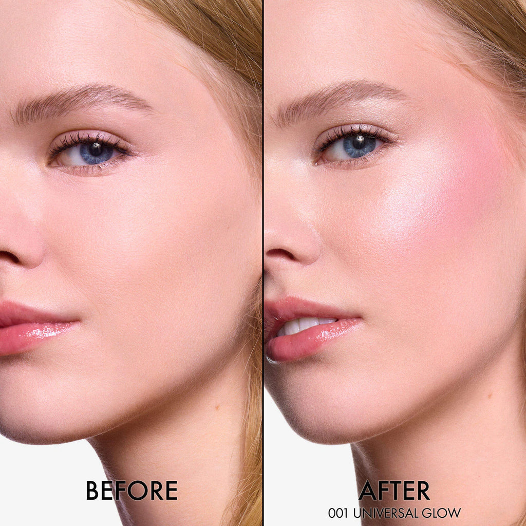 Dior Backstage Glow Face Palette | 001 Universal