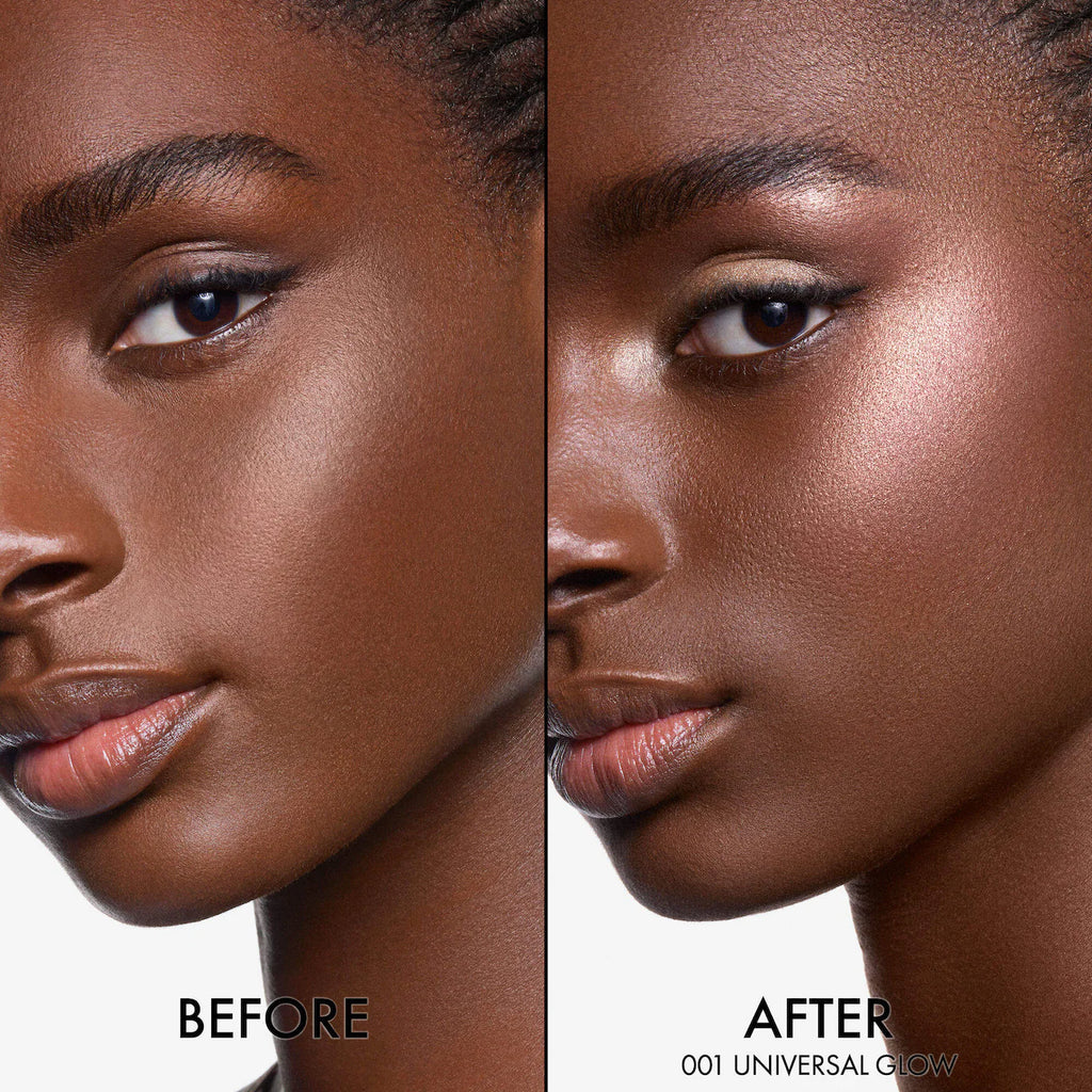 Dior Backstage Glow Face Palette | 001 Universal