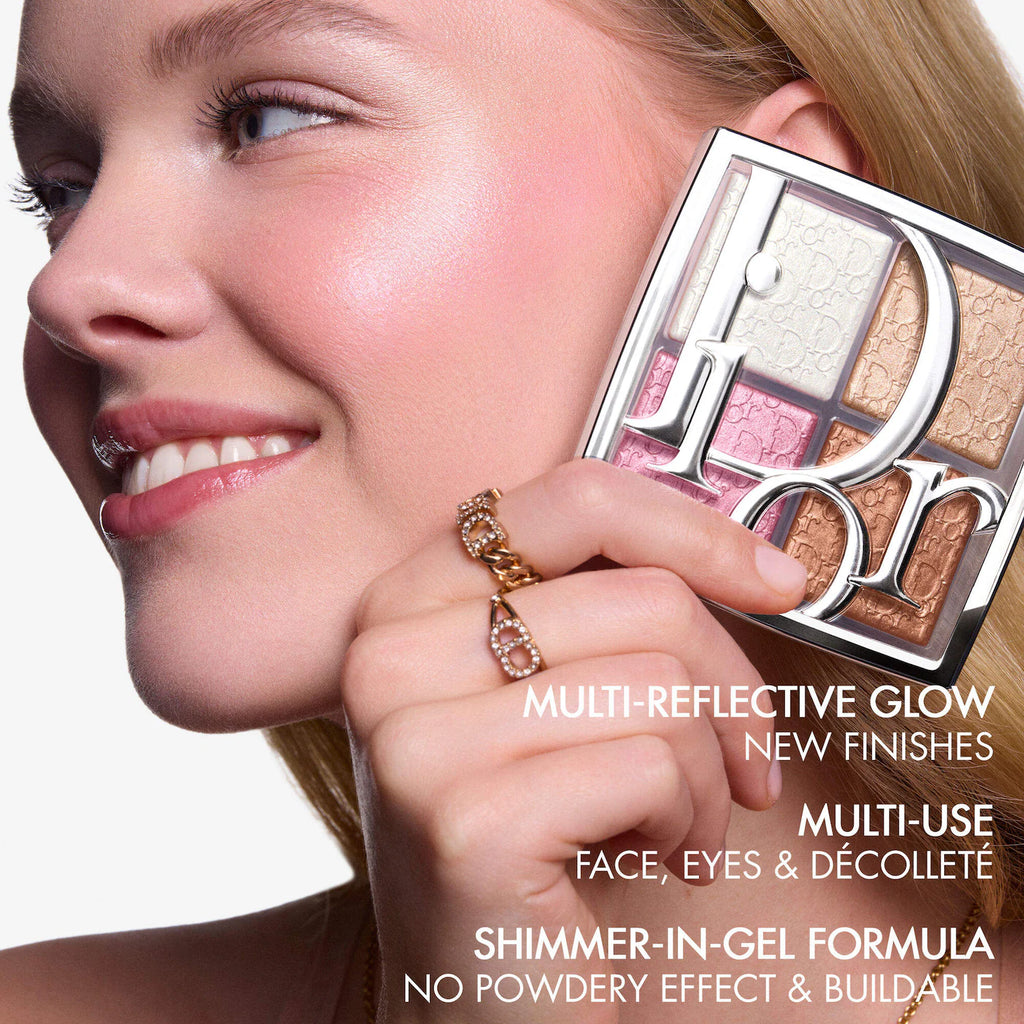 Dior Backstage Glow Face Palette | 001 Universal