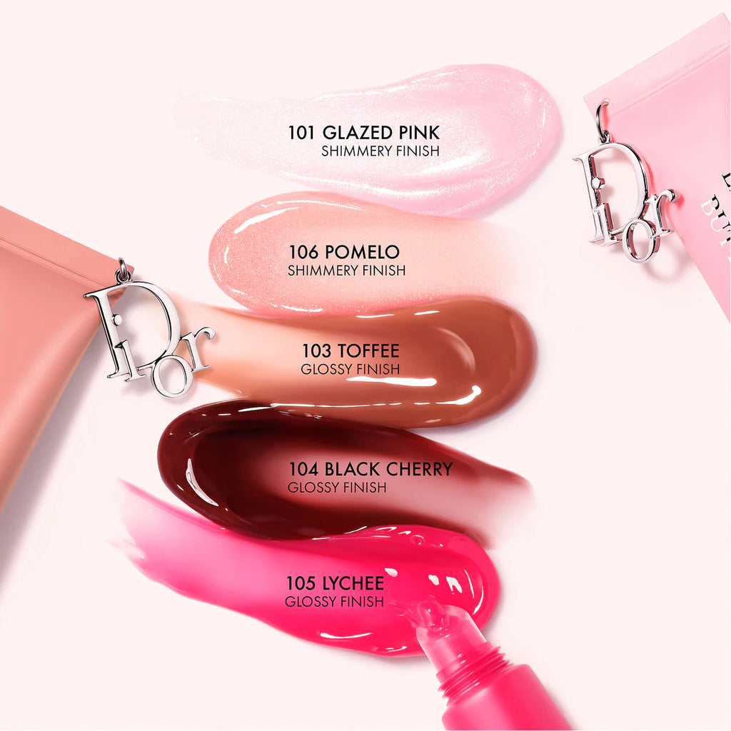 Dior Lip Glow Butter Hydrating Gloss Balm | 106 Pomelo