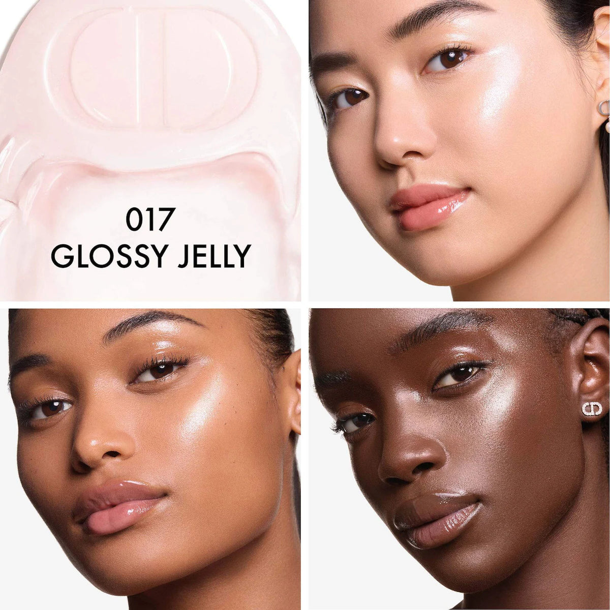 Dior Backstage Glassy Glow Stick Highlighter Balm | 017 Glossy Jelly