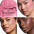 Dior Rosy Glow Blush Stick | 107 Dragonfruit