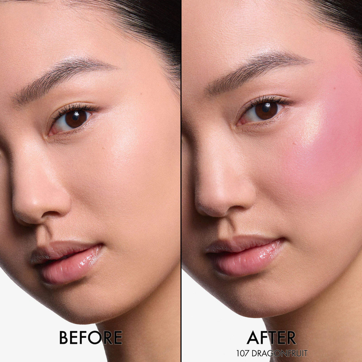 Dior Rosy Glow Blush Stick | 107 Dragonfruit