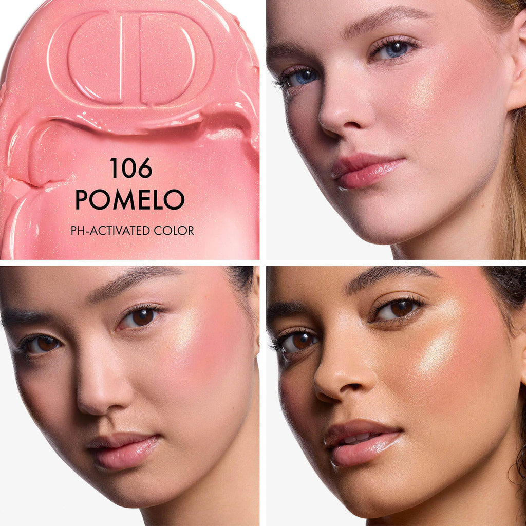 Dior Rosy Glow Blush Stick | 106 Pomelo