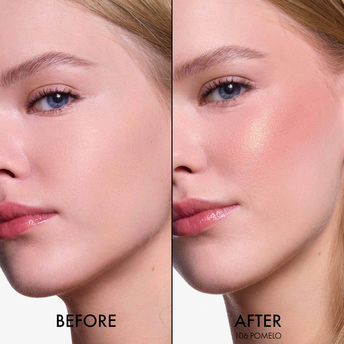 Dior Rosy Glow Blush Stick | 106 Pomelo