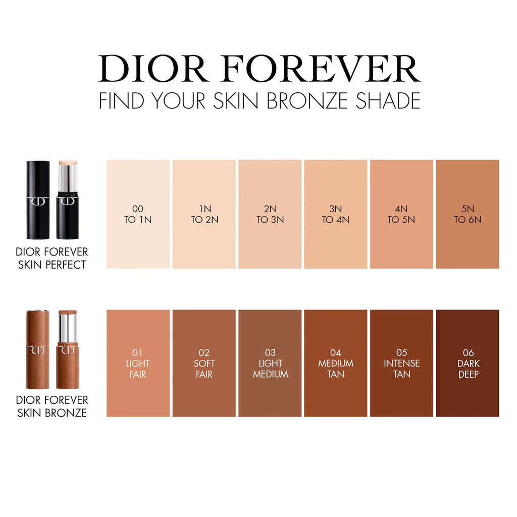 Dior Forever Skin Bronze Bronzing Balm Stick | 02