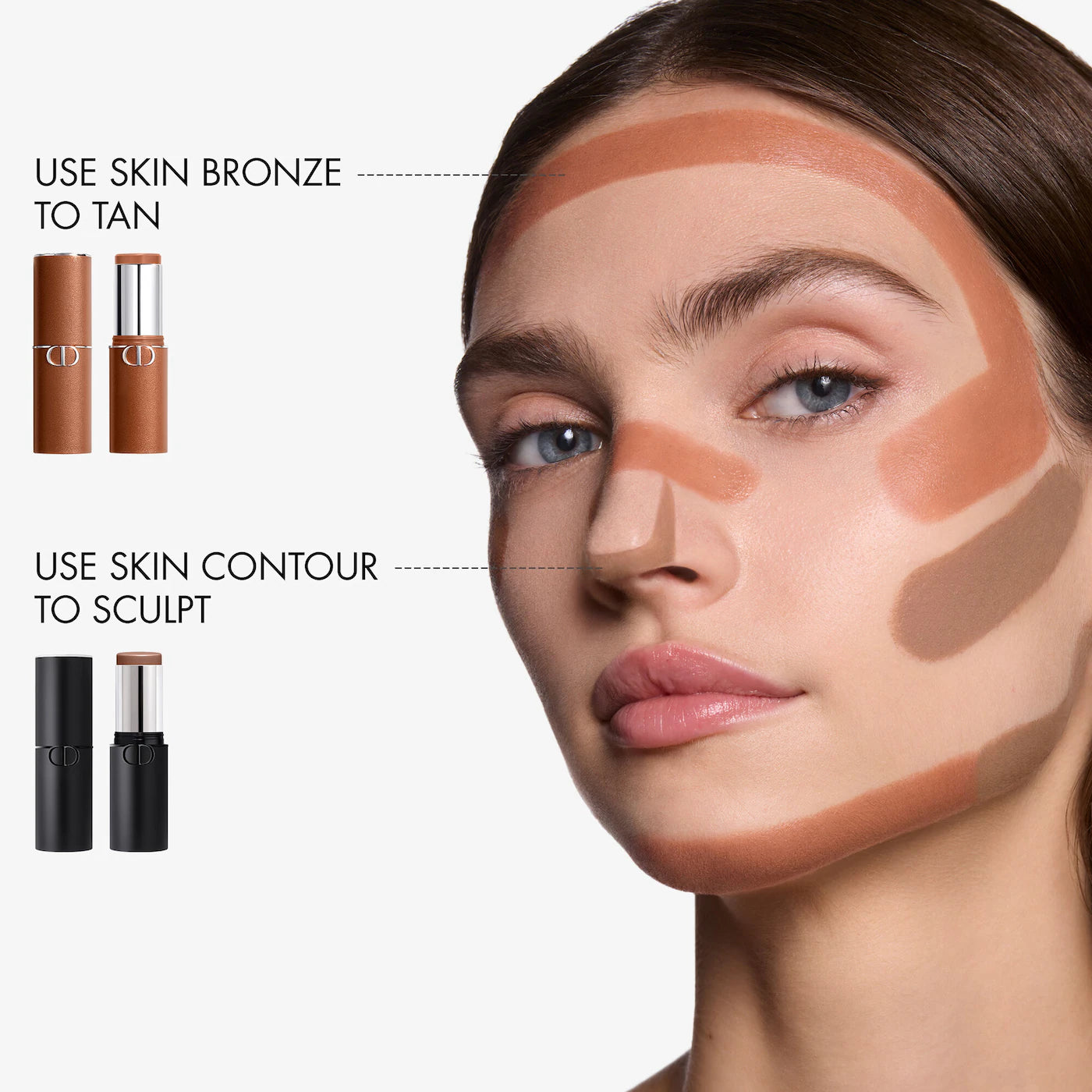 Dior Forever Skin Bronze Bronzing Balm Stick | 02