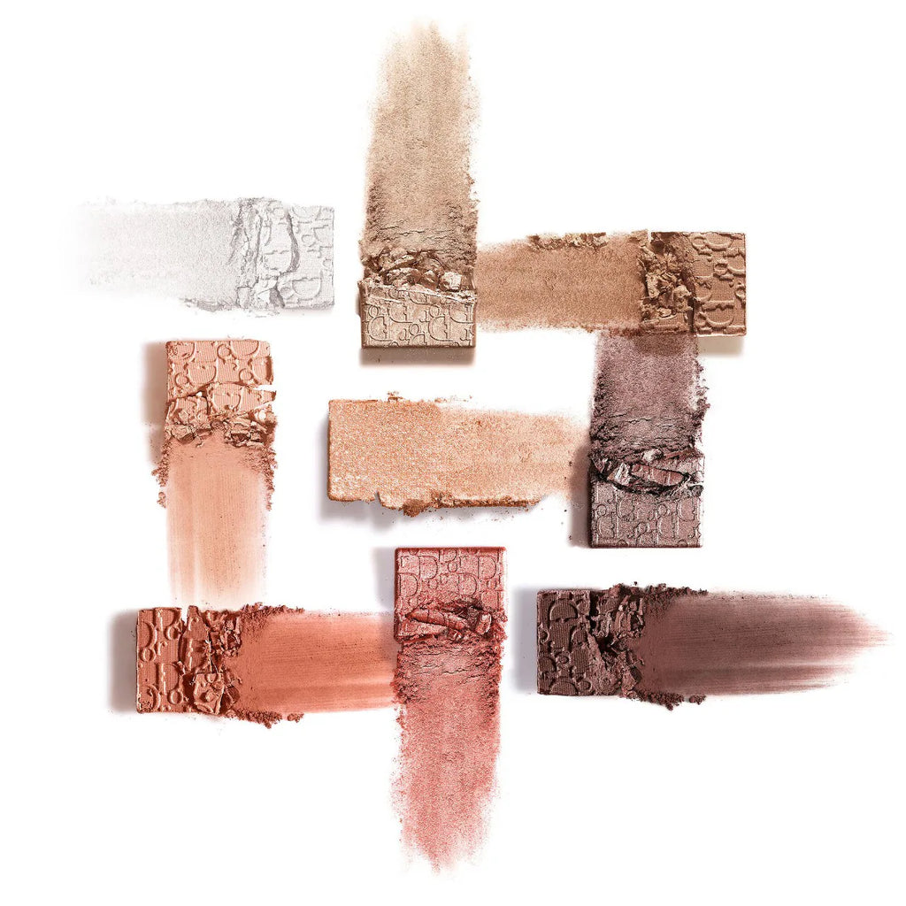 Dior Backstage Eyeshadow Palette | 001 Nude Essentials