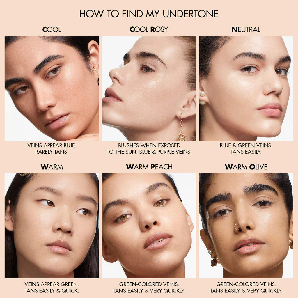 Dior Forever Skin Glow Liquid Foundation 24HR Wear